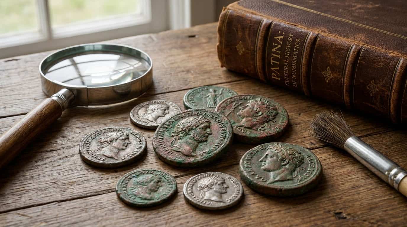 Media Exklusiv Faksimile : Media Exklusiv beleuchtet Patina als kulturhistorisches Phänomen Media Exklusiv beleuchtet Patina als kulturhistorisches Phänomen
